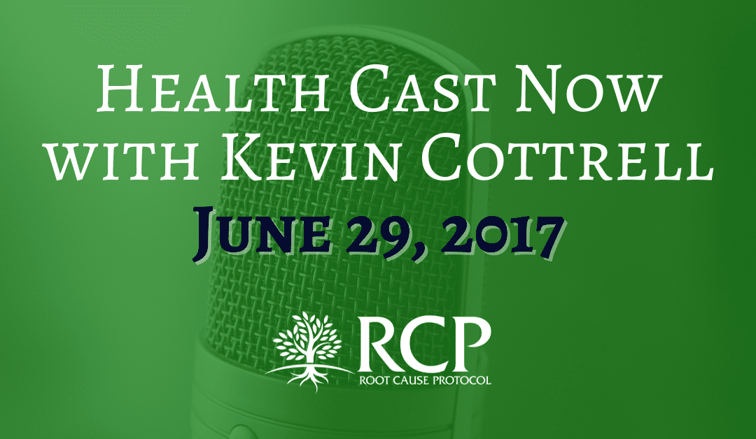 Health Cast Now | Excess Iron & Challenges for Optimal Wellness & Health (Part 3) | June 28, 2017