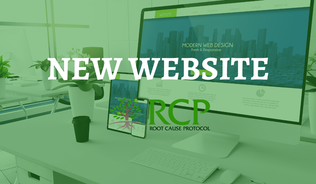 New RCP Website – 2018