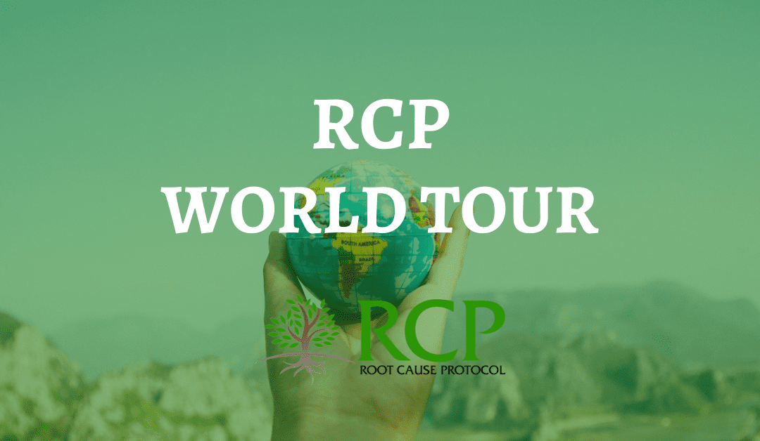 Seattle, San Jose, & Pasadena RCP World Tour events…