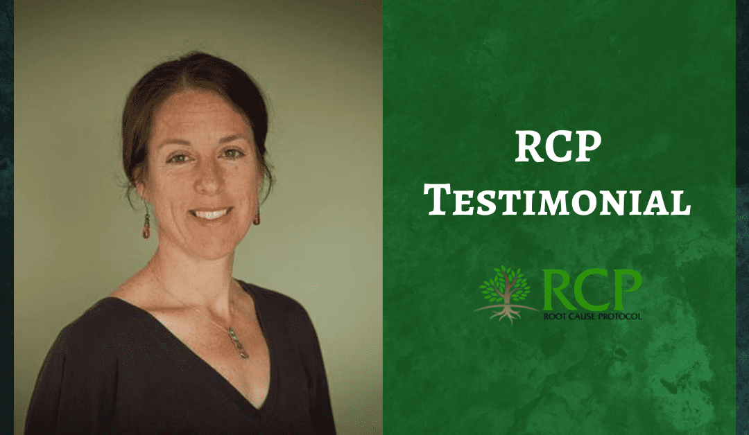 Shelley H. | The Root Cause Protocol helped me reduce my Stress Levels, Hair Loss & Fatigue