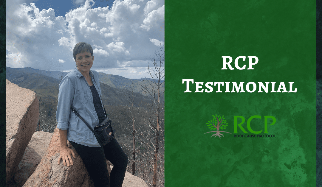 Carolyn L. | The Root Cause Protocol helped me with High Liver Enzyme Results – Finally some answers!