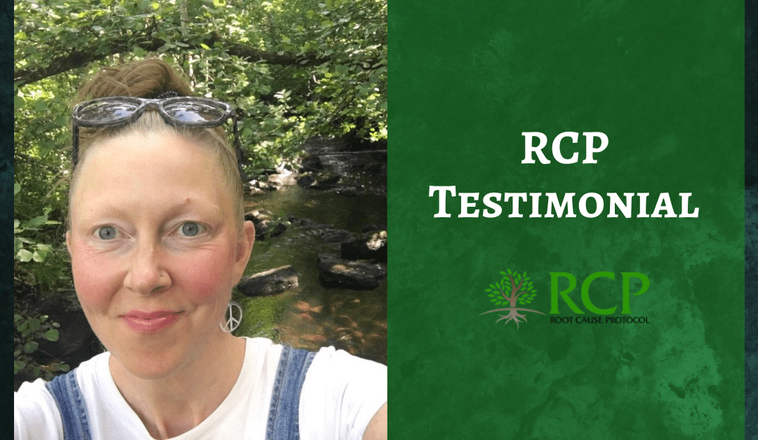 Sanna G. | The Root Cause Protocol helped me increase my energy levels and manage my Hashimoto’s Disease