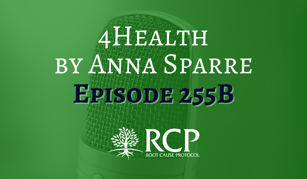 4Health by Anna Sparre | Thyroid vs. Mitochondria? (Thyroid Conversations 1) – Episode 255b | May 3, 2020