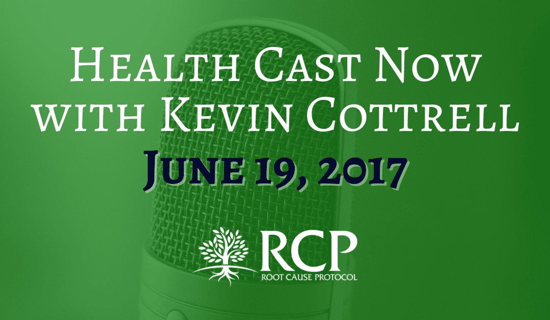 Health Cast Now | Magnesium Deficiency and Chronic Health Challenges | June 19, 2017