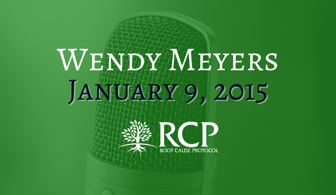 Wendy Meyers | Copper Toxicity with Morley Robbins (Part 1) | January 9, 2015