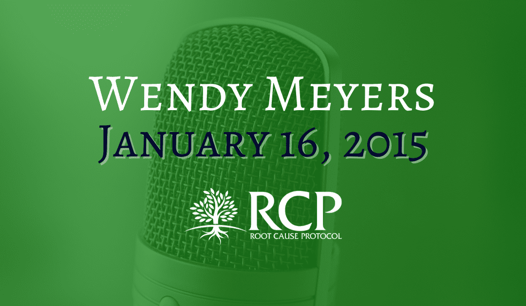 Wendy Meyers | Copper Toxicity with Morley Robbins (Part 2) | January 16, 2015