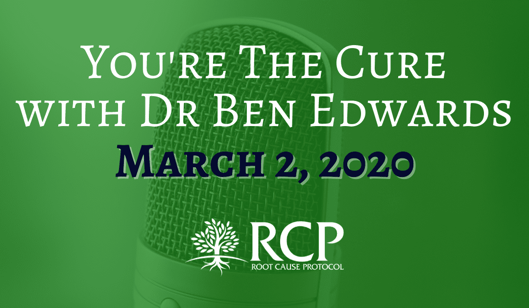 Dr Ben Edwards – You’re The Cure | Women’s Health, Pregnancy, Infant & Maternal Mortality Rates | March 2, 2020