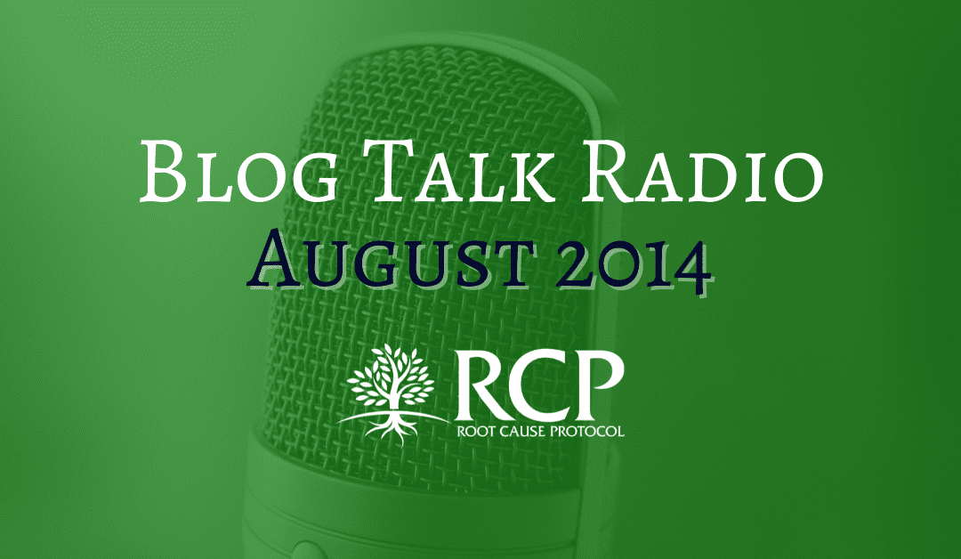 Blog Talk Radio | The Benefits Of Magnesium With Morley Robbins | August 2014