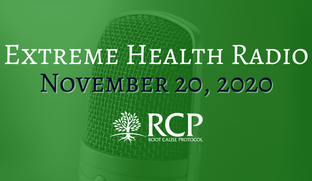 Extreme Health Radio | Morley Robbins – Does Iron Deficiency Anemia Really Exist? (Episode 678) | November 20, 2020