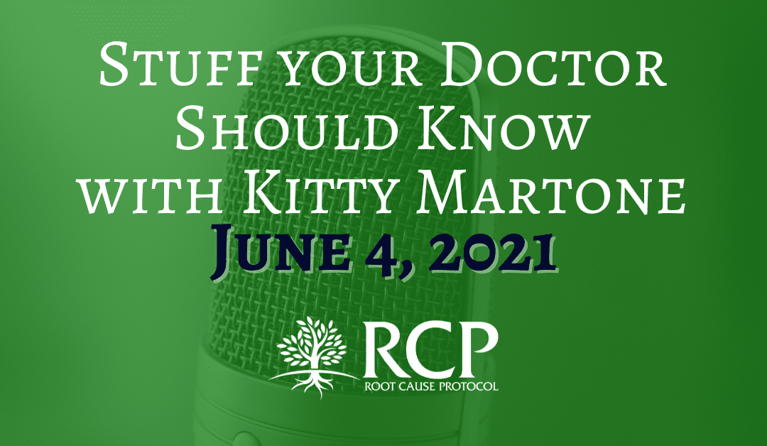 Stuff Your Doctor Should Know | Create Energy, Clear Exhaust – That’s All You Need To Know with Morley Robbins | 4 June 2021