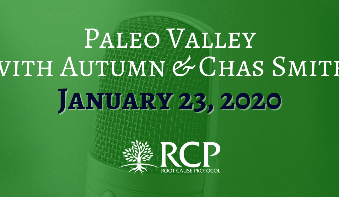 Paleo Valley | Anemia, Autophagy, Copper Toxicity & Vitamin A with Morley Robbins (Episode 220) | January 23, 2020