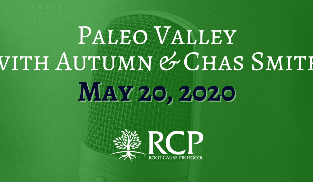 Paleo Valley | The Little Known Key to a Healthy Immune System with Morley Robbins (Episode 238) | May 20, 2020