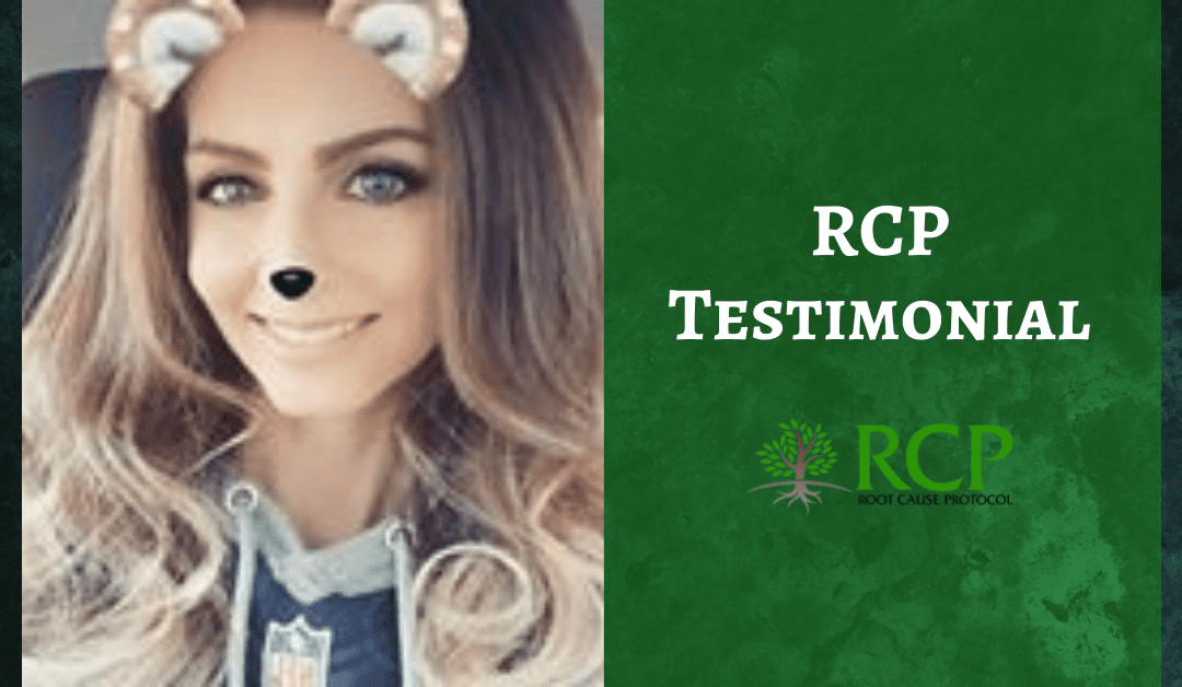 Hailey M.B.| The Root Cause Protocol helped improve my Thyroid levels