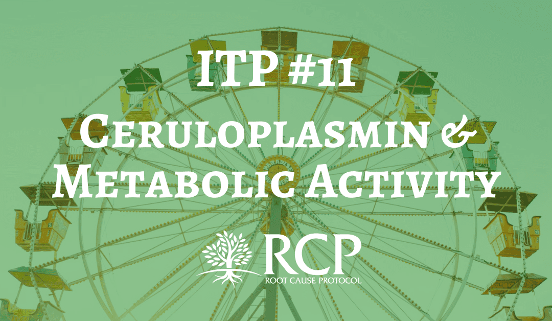 Iron Toxicity Post #11: If the Sun is the ‘center’ of our Universe, I’m coming to regard Ceruloplasmin as the ‘Sun’ of our universe of metabolic activity.