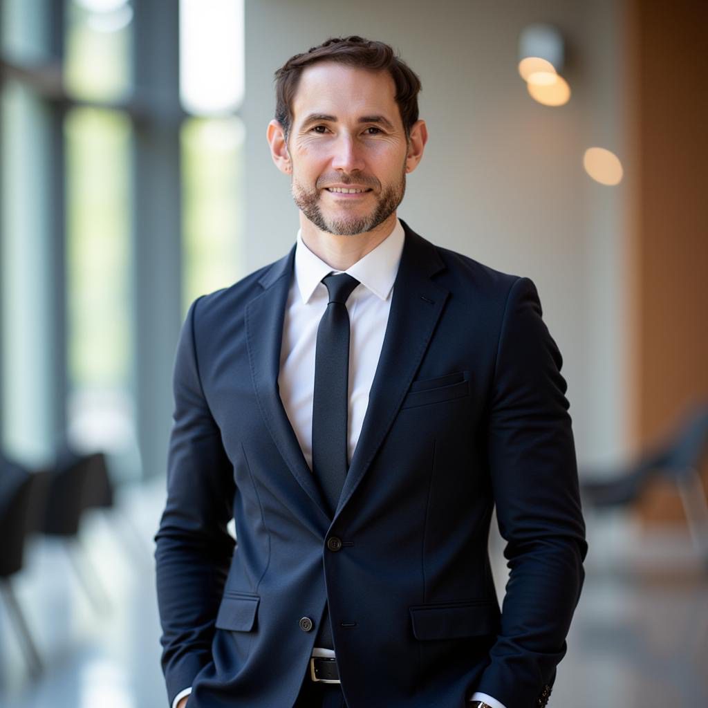 Consultant Image