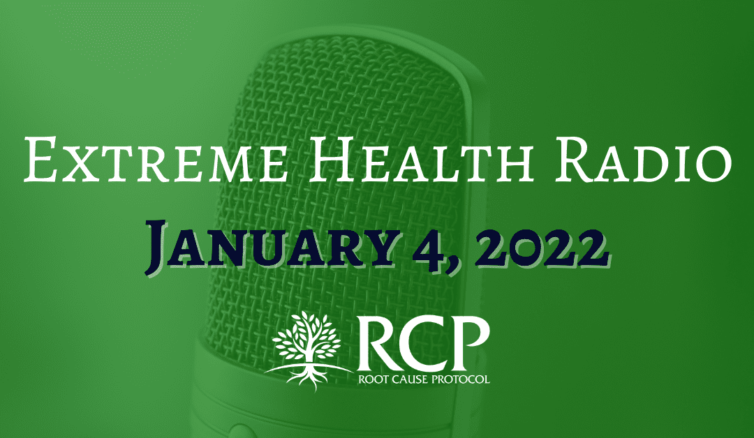 Extreme Health Radio | AMPK & MTOR Pathways + Questions & Answers! | January 4, 2022