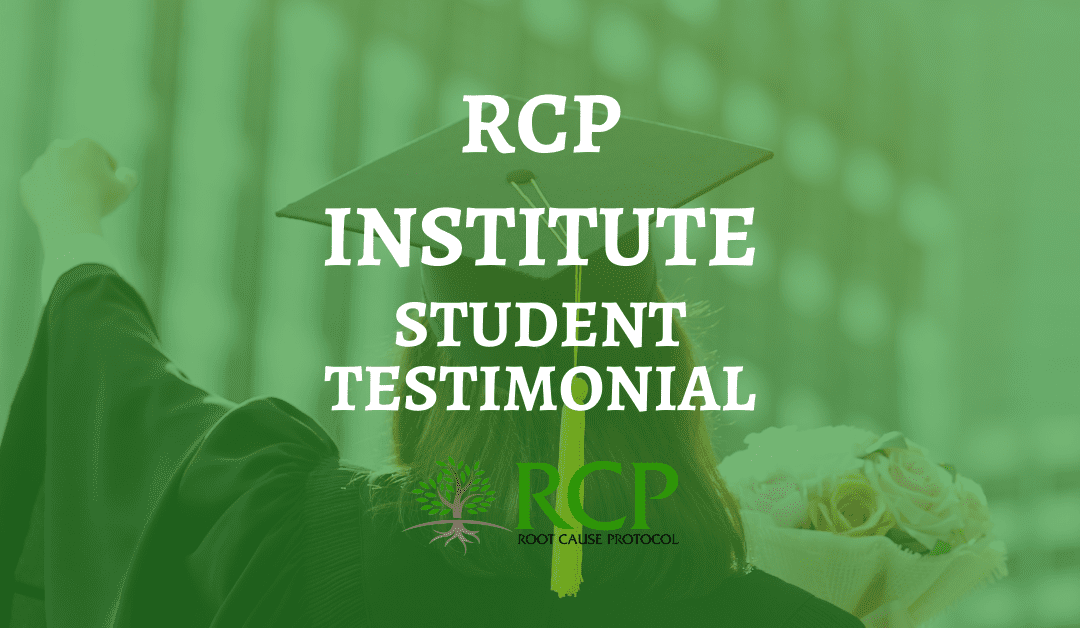 Student Testimonial |  Jonathan Cotter