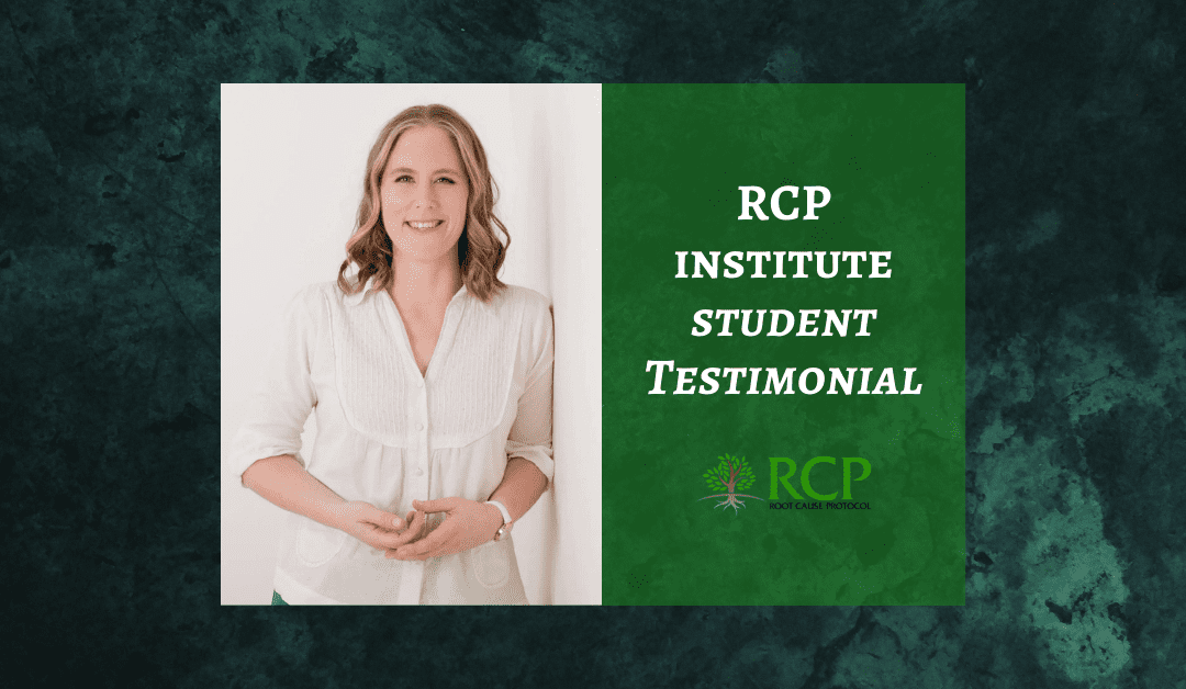 Student Testimonial | Kristan Kershaw