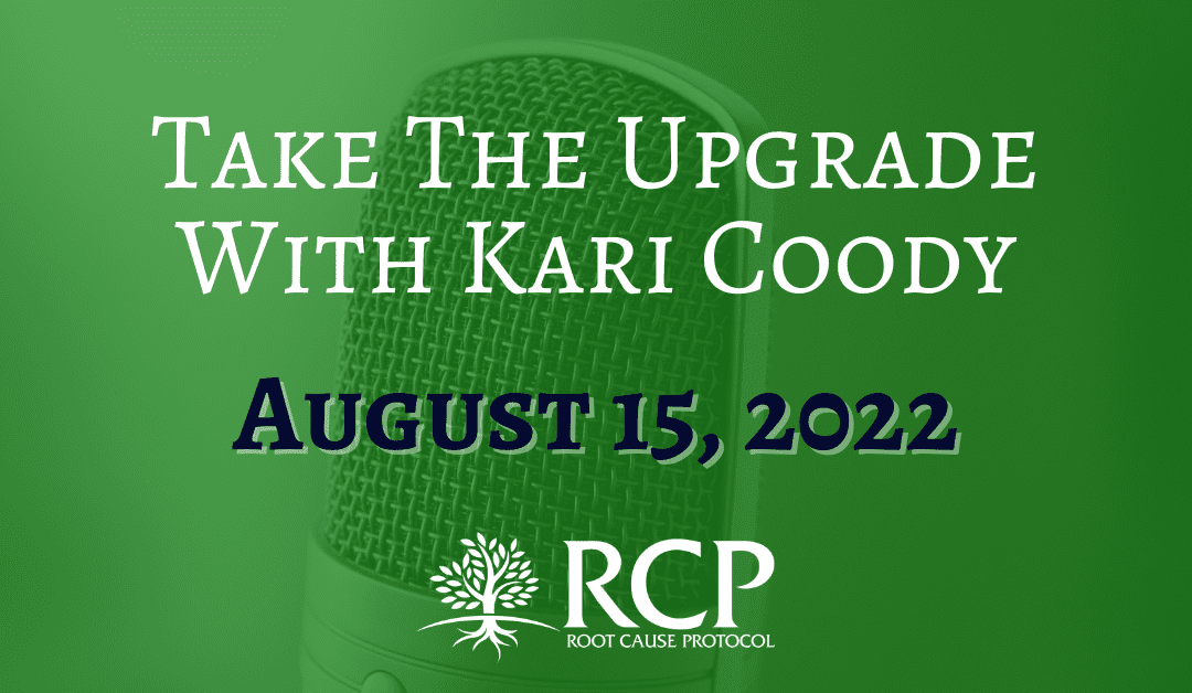 Take the Upgrade | The relationship between Copper, Iron and Magnesium Part 1 | August 15, 2022