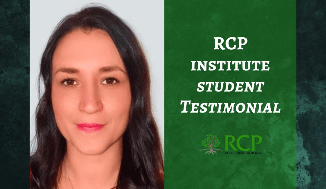 Student Testimonial | Melinda Tairi