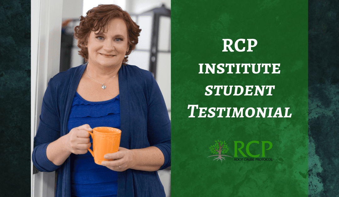 Student Testimonial | Annette Presley