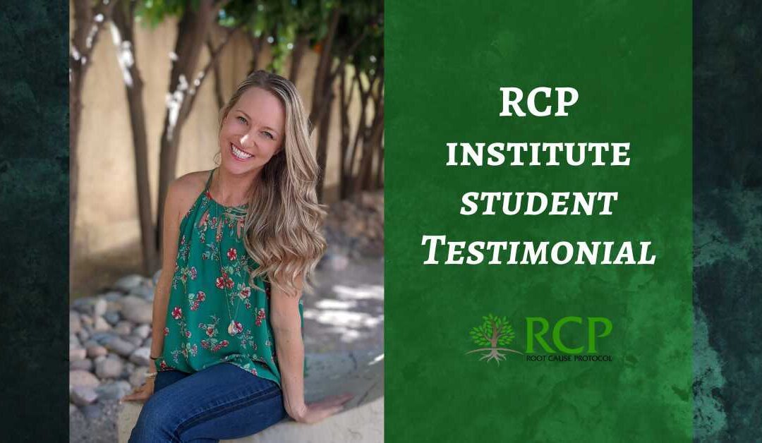 Student Testimonial | Emily Anne Woodward