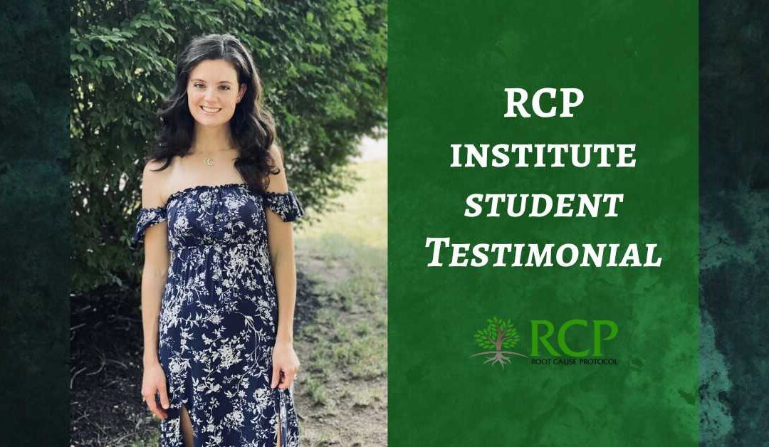 Student Testimonial | Jaclyn Kustra