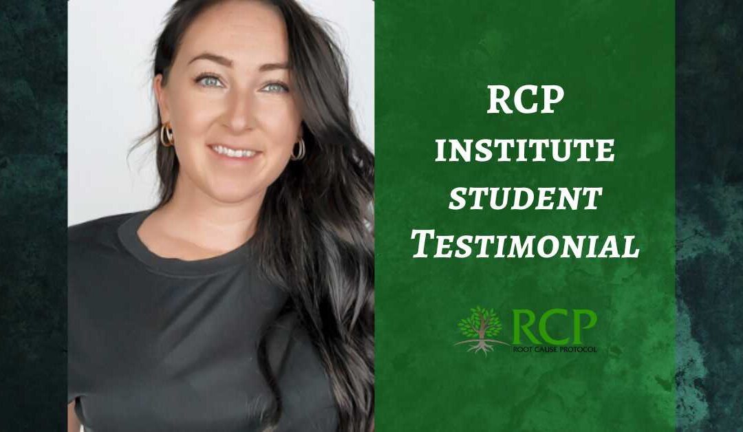 Student Testimonial | Jacquelynn Pope