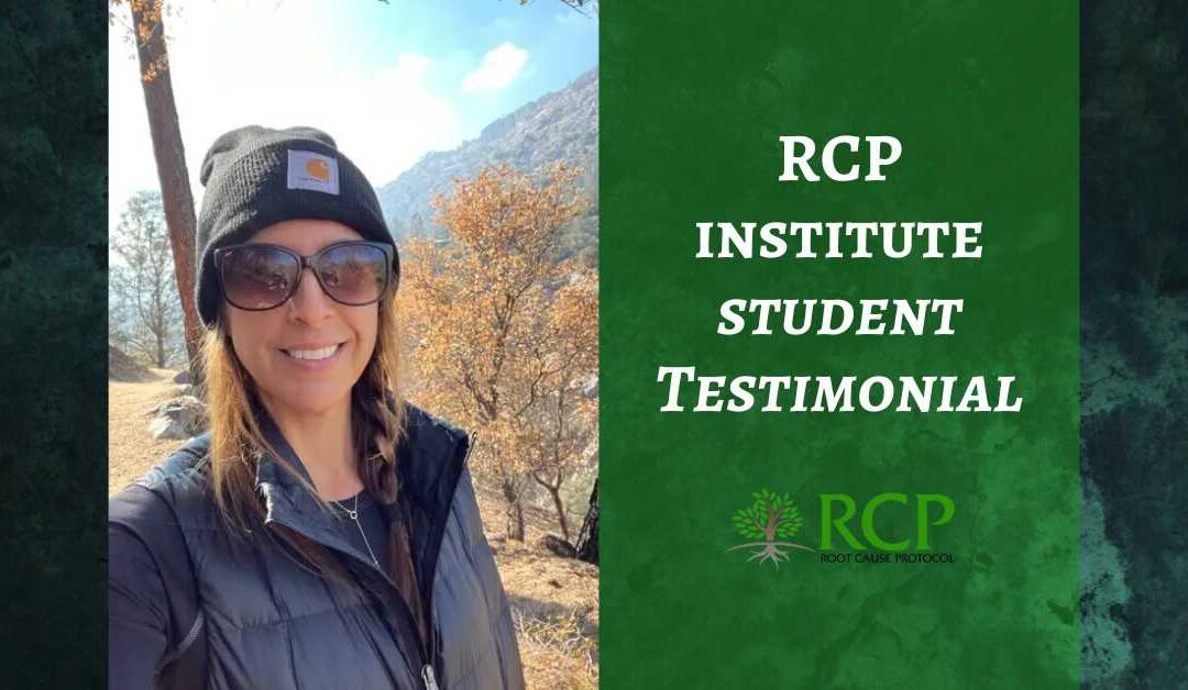 Student Testimonial | Tracy Biglay