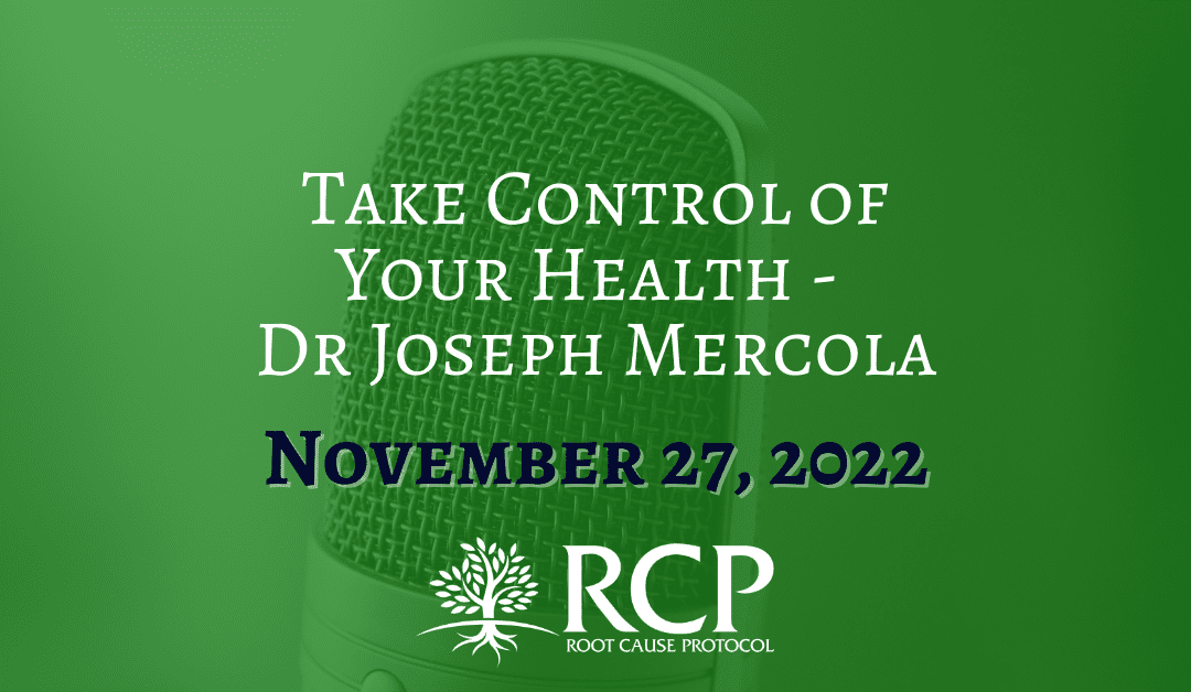 Take Control of Your Health with Dr. Joseph Mercola | The Dangers of Copper Deficiency and Iron Overload – Discussion Between Morley Robbins & Dr. Mercola | November 27, 20022