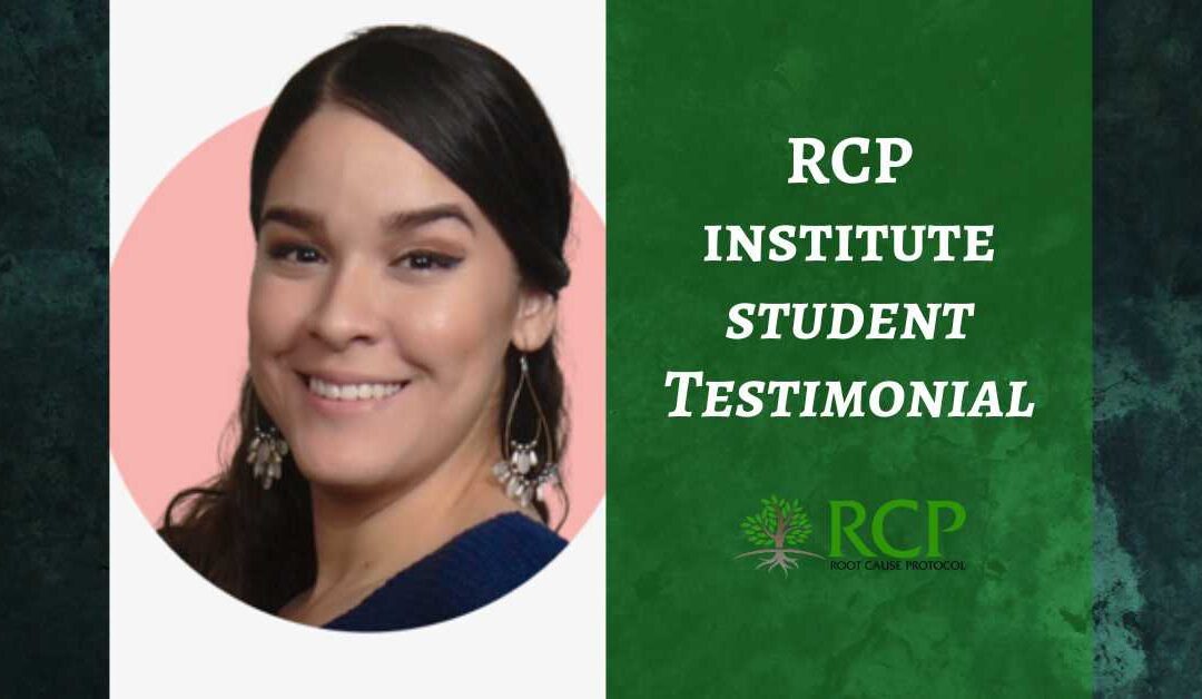 Student Testimonial | Natalie Semidey