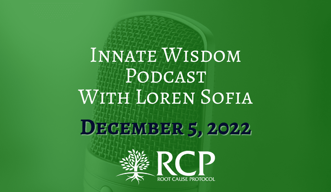 Innate Wisdom Podcast | What Your OBGYN Won’t Tell You Part 2 with Morley Robbins: Prenatal Vitamins, Pregnancy Loss, Gestational Diabetes, Preeclampsia, Pregnancy Anemia & Menopause | 5 December, 2022