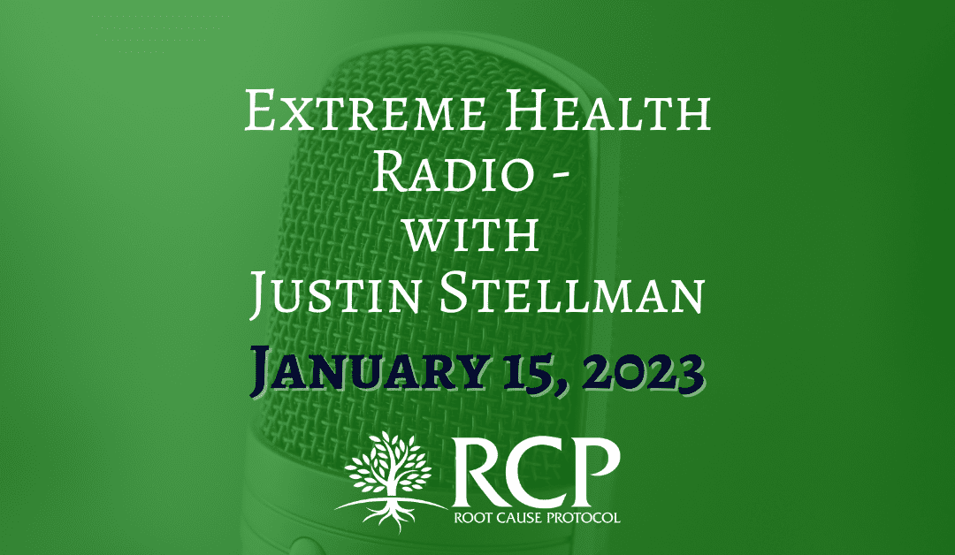 Extreme Health Radio | Ep 714 – Healing Neurological Disorders Like Parkinson’s, Alzheimers, Dementia & More By Regulating Copper & Iron | January 15, 2023