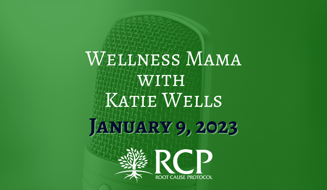 Wellness Mama | 614: Morley Robbins on Thyroid Health, Retinol, Magnesium, and the Real Story of Aging | January 9, 2023