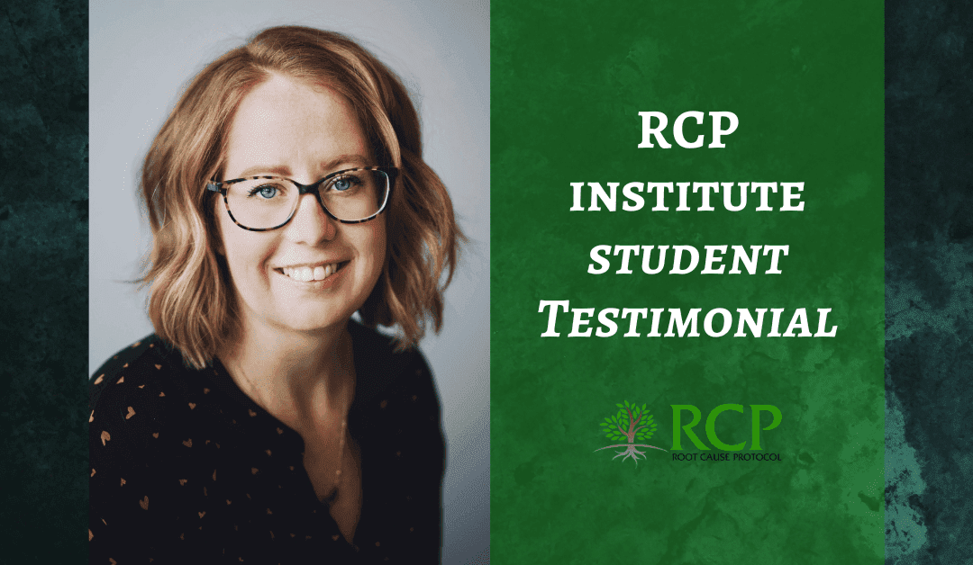 Student Testimonial | Paige Hornback