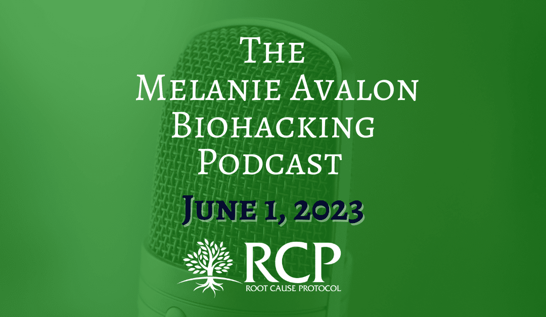 The Melanie Avalon Biohacking Podcast Episode #200 |  Morley Robbins: Cure Your Fatigue, Iron Dysregulation Root Cause, Chronic Stress & Anemia, Copper Deficiency, Melatonin, & Cholesterol, Vitamin A, D & C, Ferritin Problems, And More! | 1 June , 2023