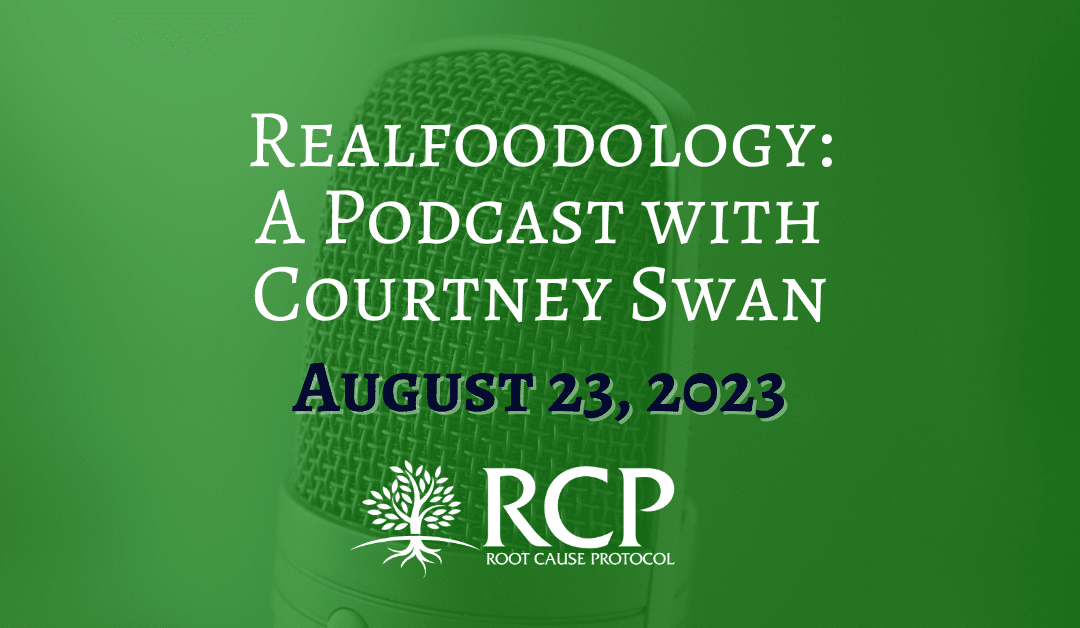 Realfoodology: A Podcast with Courtney Swan | Episode 160: Morley Robbins – Understanding the Balance of Copper, Iron, and Magnesium in Health | 23 August, 2023