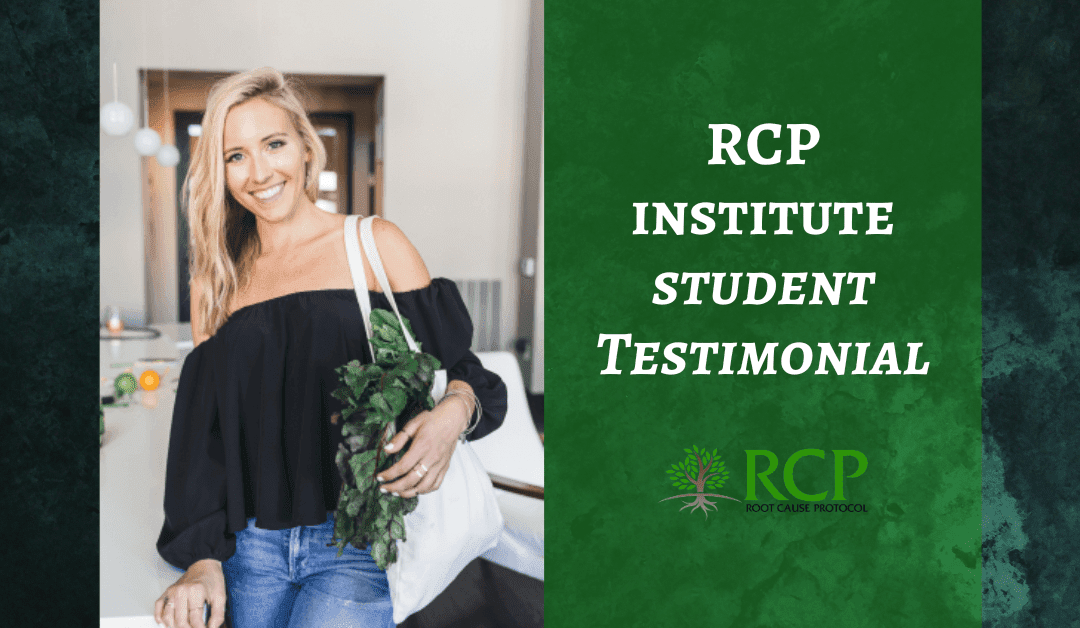 Student Testimonial | Ashley Carlson