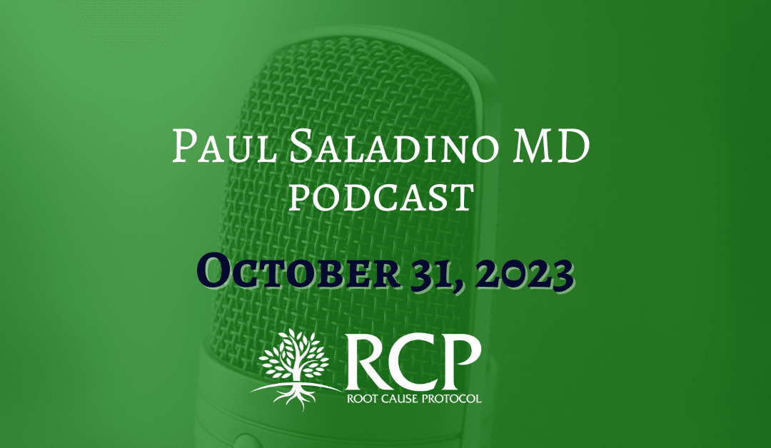 Paul Saladino MD Podcast | The unique benefits of magnesium with Morley Robbins | October 31, 2023