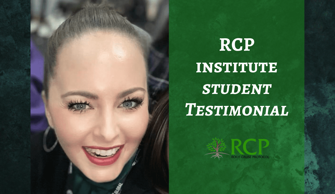 Student Testimonial |  Lisa Archer