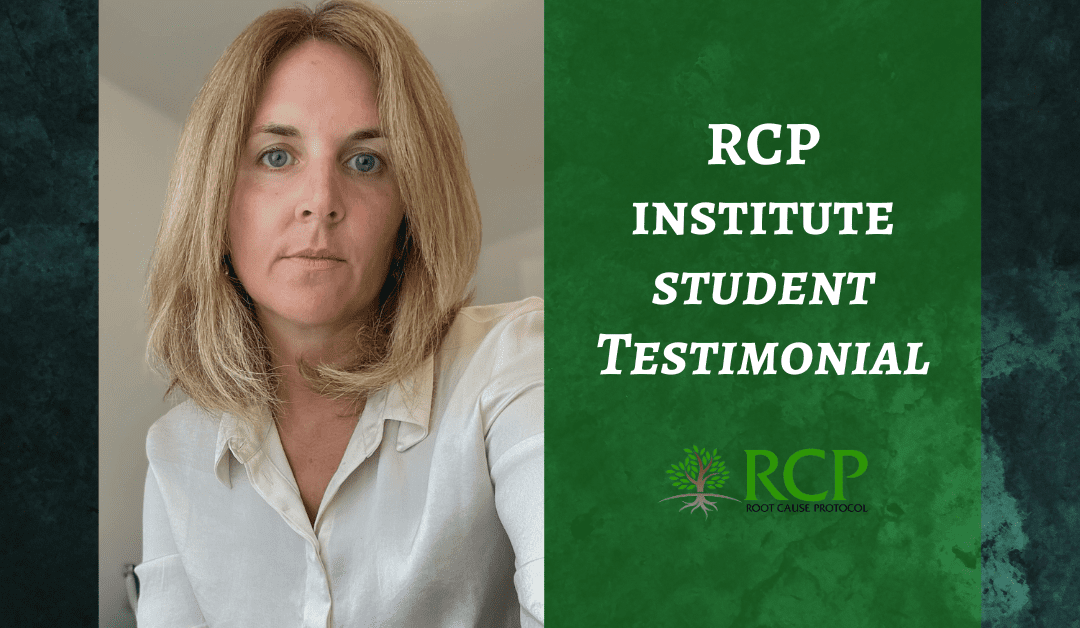 Student Testimonial | Martina Falconer