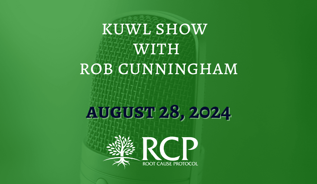 KUWL Show | True Wellness Mastermind with Morley Robbins | August 09, 2024