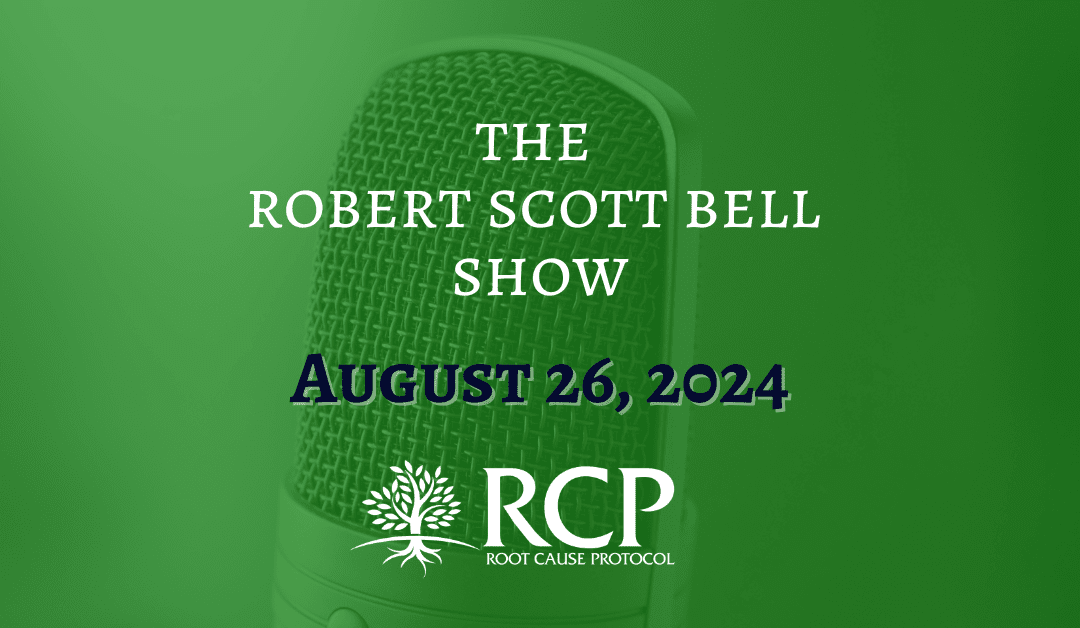 The RSB Show | Morley Robbins, Root Cause Protocol, Copper facts, Tia Severino, Vaxxed 3, RFK Jr. Trump Endorsement, Human Manure Fertilizer | Aug 26, 2024