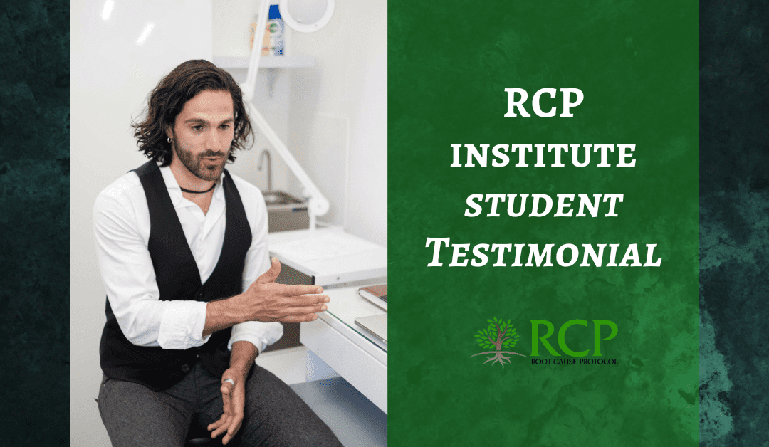 Student Testimonial | Joel Radley