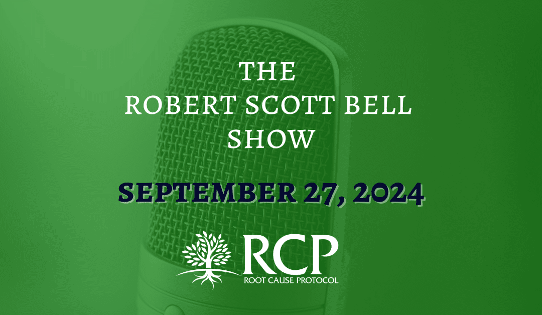 The RSB Show | Health Freedom Expo! Health Truth Media Bias, Cell Tower Blocked, Infant Death Rates Shift, Moderna Vaccine Trial Controversy | Sep 27, 2024