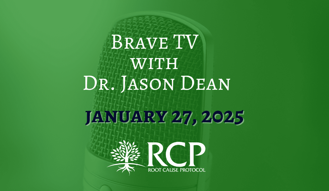 Brave TV with Dr Jason Dean | Mondays with Morley Robbins – Morley’s Copper Updates | Jan 06, 2025