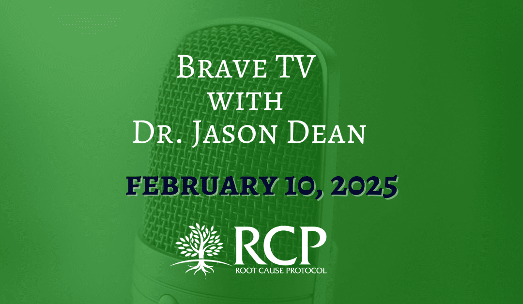 Brave TV with Dr Jason Dean | Mondays with Morley Robbins – Morley’s Copper Updates | Feb 10, 2025