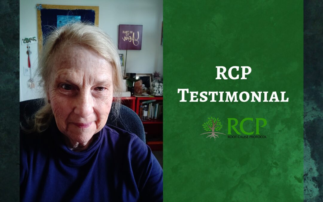 Charlene F | The Root Cause Protocol helped with my Health Challenges & more
