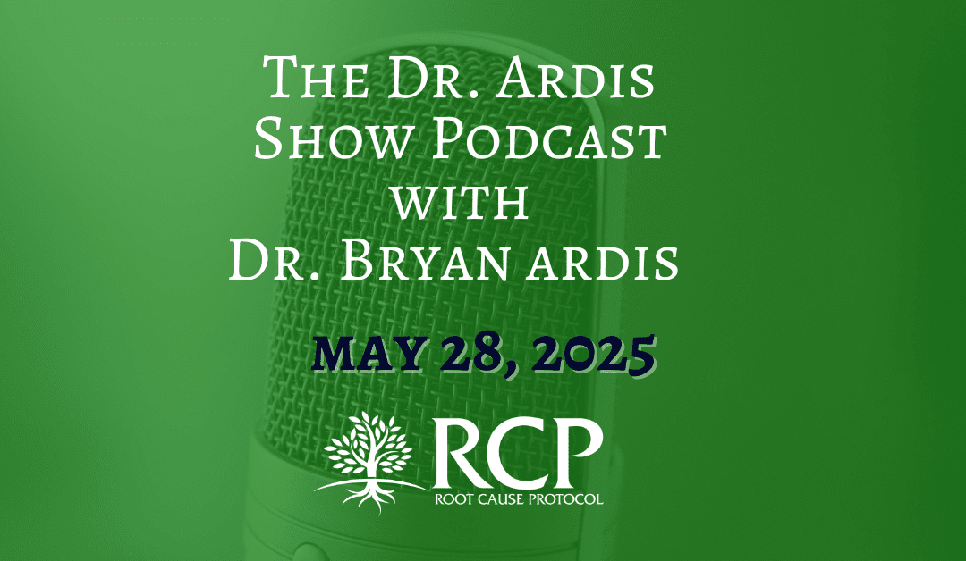 The Dr. Ardis Show | The Anemia Deception w/ Morley Robbins | May 28, 2025