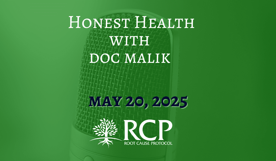 Honest Health | Morley Robbins: Copper: The Unsung Hero of Human Health | May 20, 2025